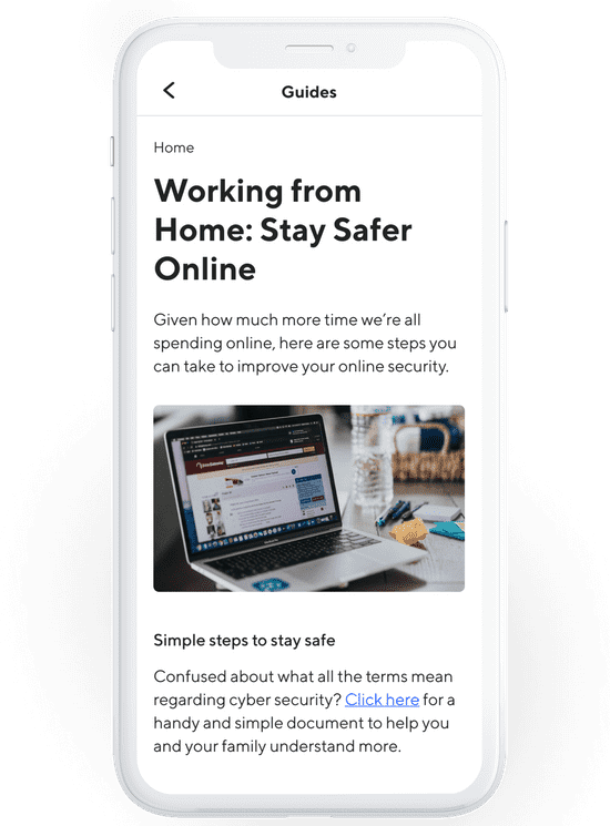 Keep teams safe and more productive.