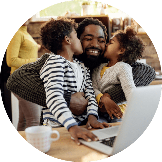 We believe everyone should be safe and connected.