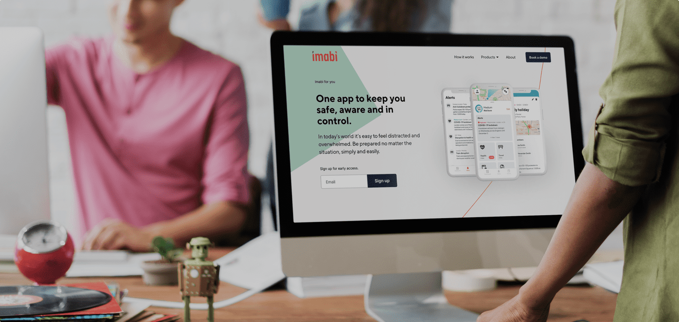 Build a supportive, rewarding workplace with Imabi.